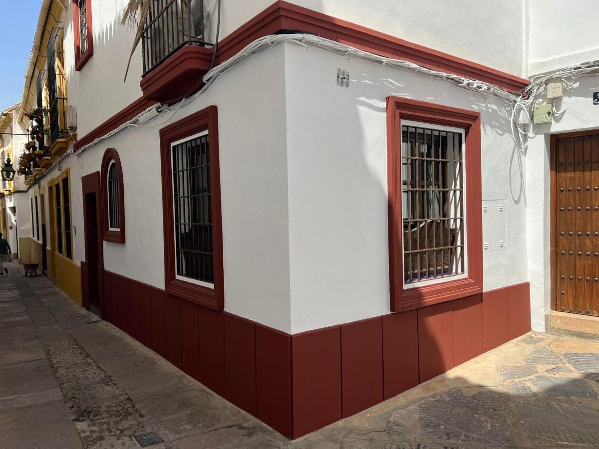 Casa Remanso De La Juderia Villa Cordoba Exterior photo