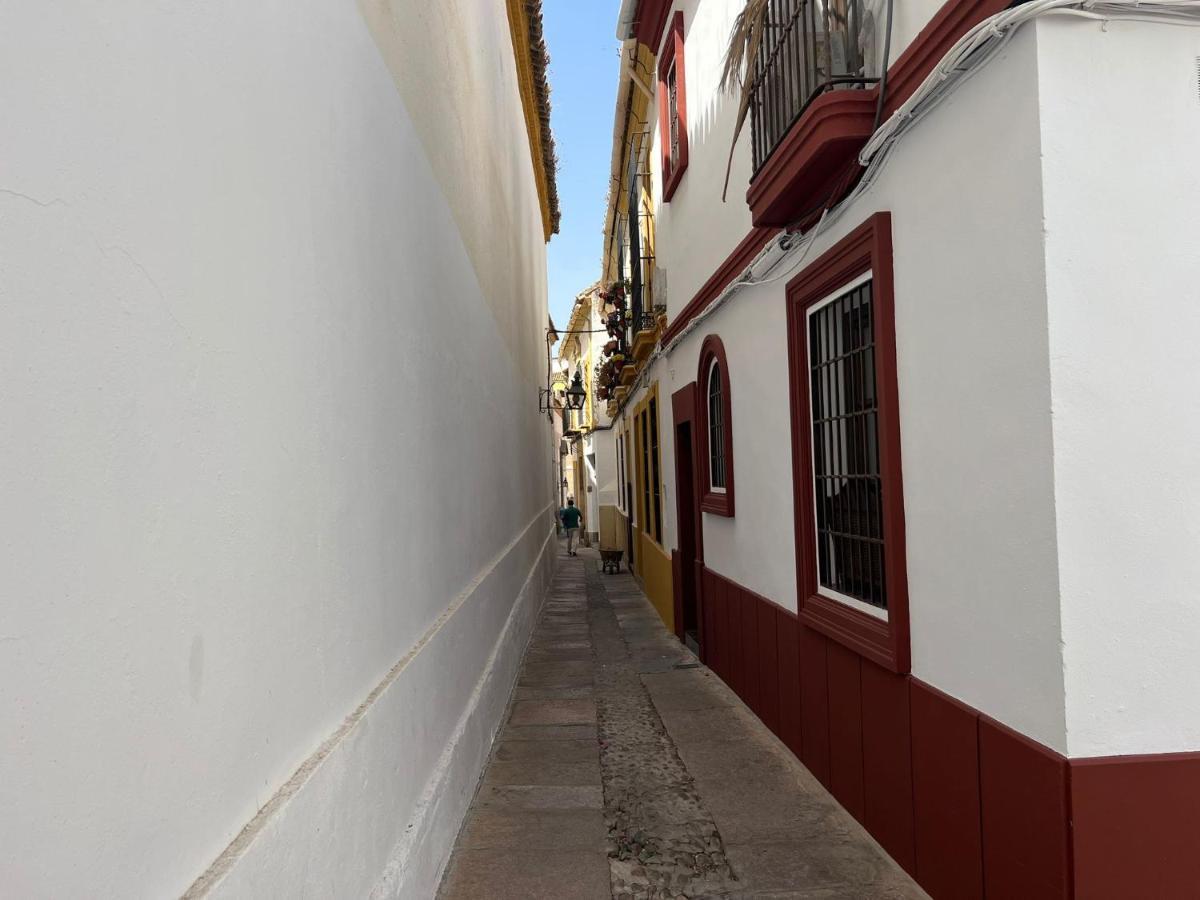 Casa Remanso De La Juderia Villa Cordoba Exterior photo